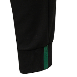Мужские теннисные Костюмы Lacoste Core Active Tracksuit Men - Black
