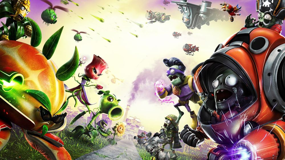 EA Family Bundle: Need for Speed, Plants vs. Zombies™ Garden Warfare 2, Unravel