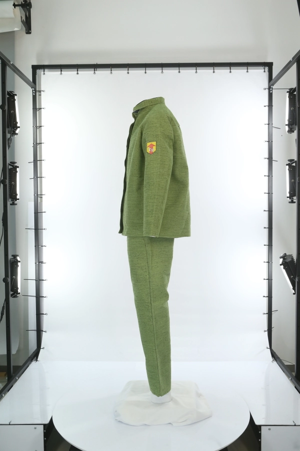 Костюм сварщика (брезент плотность 550 г/м2)