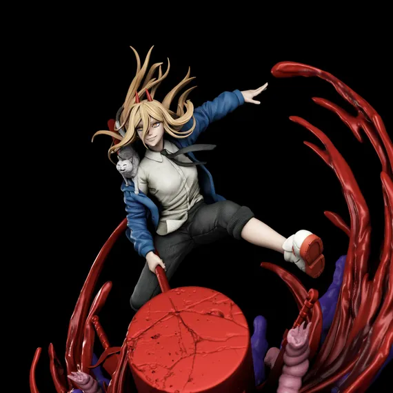Power - Chainsaw Man