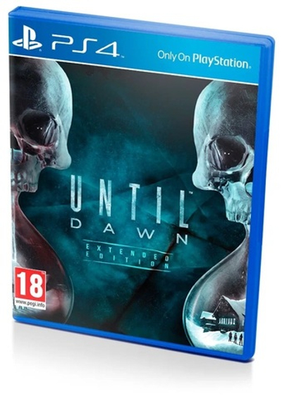 Дожить до рассвета Англ вер [PS4] Б/У