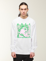 Мужской Лонгслив Obey No Pain