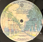 Rod Stewart- A Night On The Town (США 1978г.)