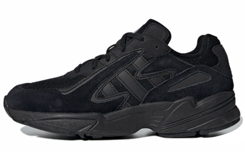 Adidas Yung-96 Chasm "Black Carbon"