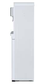 Кулер для воды Ecotronic K43-LXE White-silver