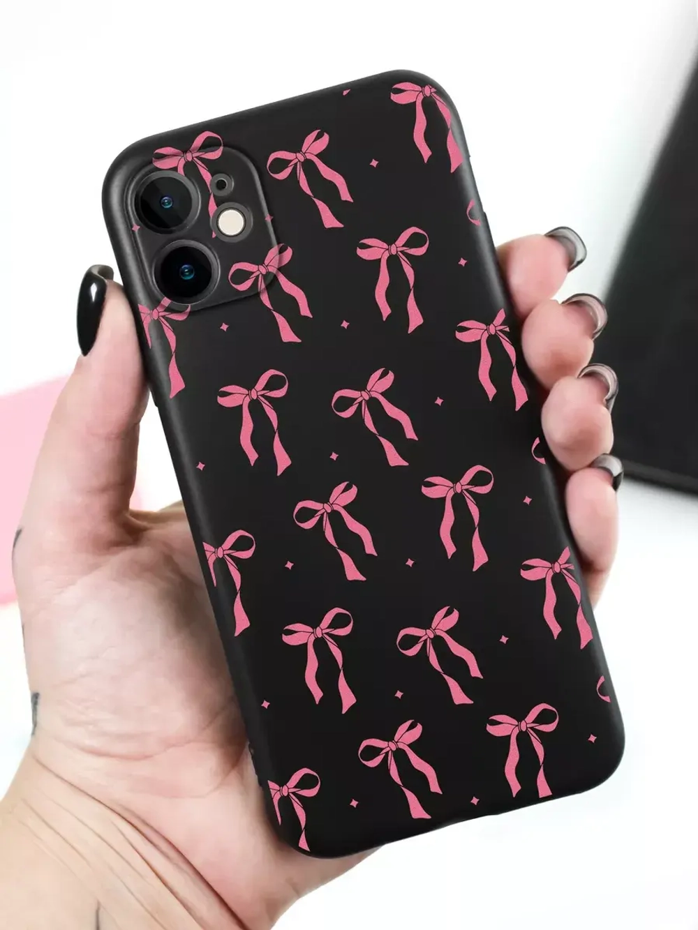 Чехол на iPhone 11, Айфон 11 с принтом