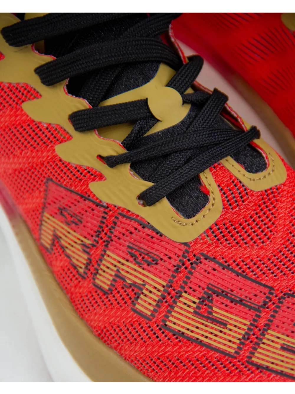 Кроссовки Rage Rapid red
