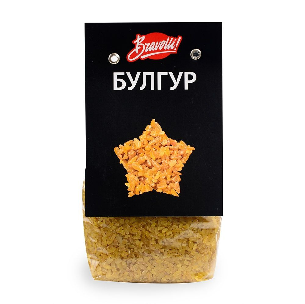 Крупа Булгур Ярмарка 400 гр