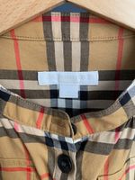 Хлопковое платье Burberry, 152