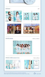 Альбом Favorite - Luv Loves To Love Luv 2nd Mini Album