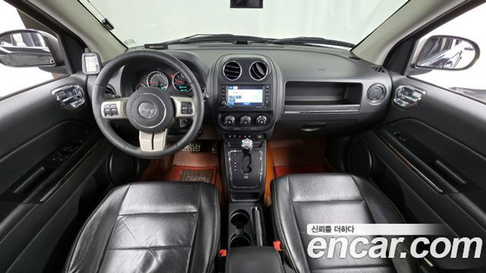 Jeep Compass 2.4 — 2012