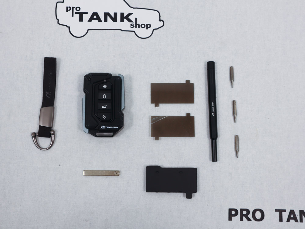 TANK 300/400/500 Ключевая оболочка TENGQIAN