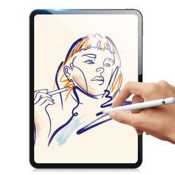Закаленное стекло от Dux Ducis для планшета iPad Pro 11 (2024-), толщина 0,3мм, твердость 9H