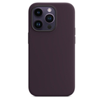 Силиконовый чехол с поддержкой MagSafe Apple Silicone Case для iPhone 14 Pro