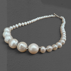 Жемчужная нить. Градиент