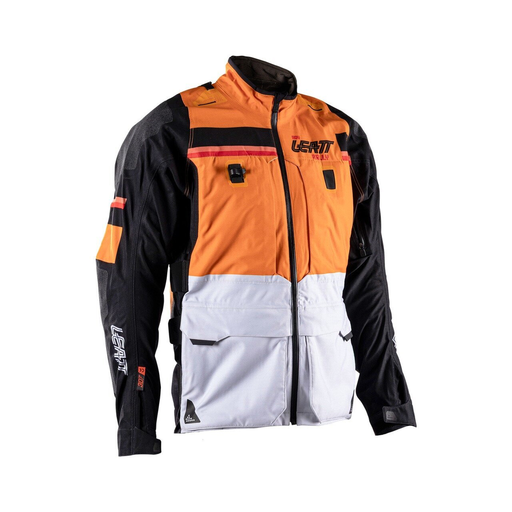 Мотокуртка Leatt ADV Rally 7.5 HydraDri Jacket