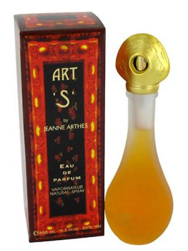 Jeanne Arthes Art S