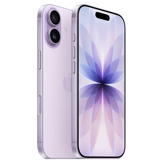 Apple iPhone 17 eSIM 512 Гб, лаванда