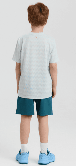 Футболка для мальчиков 7/6 Max T-shirt 2.0 - Misty Blue