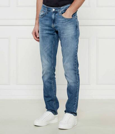 Джинсы Scanton Tommy Jeans - голубой(DM0DM20562)