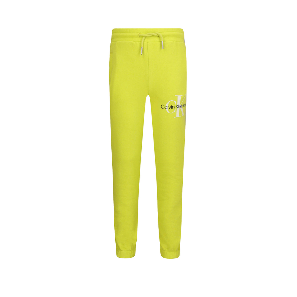 спортивные штаны Calvin Klein Jeans - лимонный(IB0IB01186)