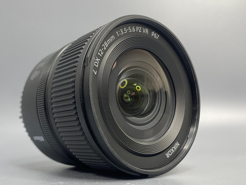 Nikon Nikkor Z DX 12-28mm 3.5-5.6 PZ VR