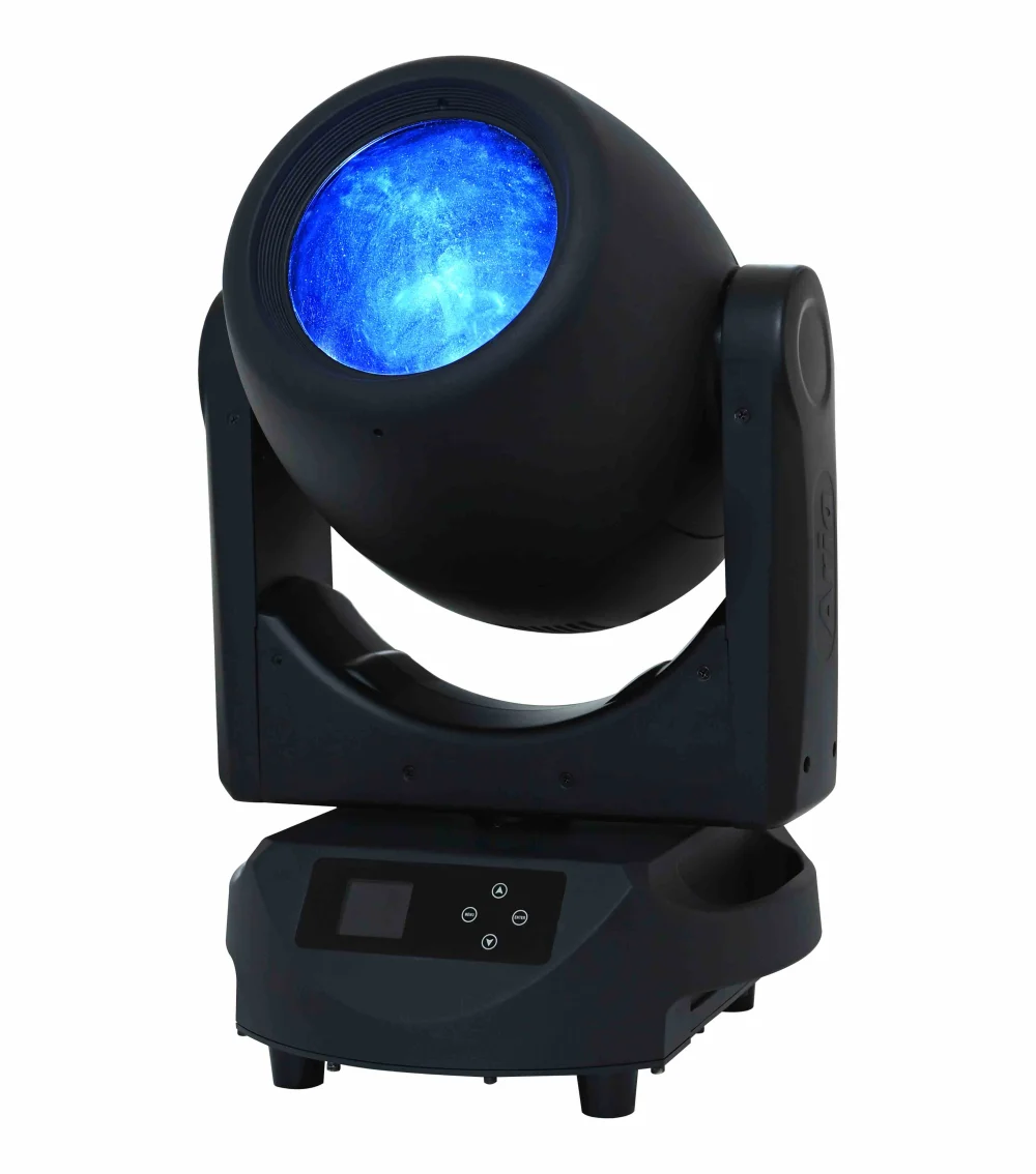 Zumen Vector Beam 200 — вращающаяся голова Beam 120 Вт