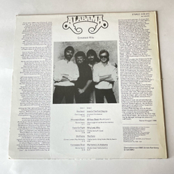 Винтажная виниловая пластинка LP Alabama Greatest Hits (ГДР 1990)