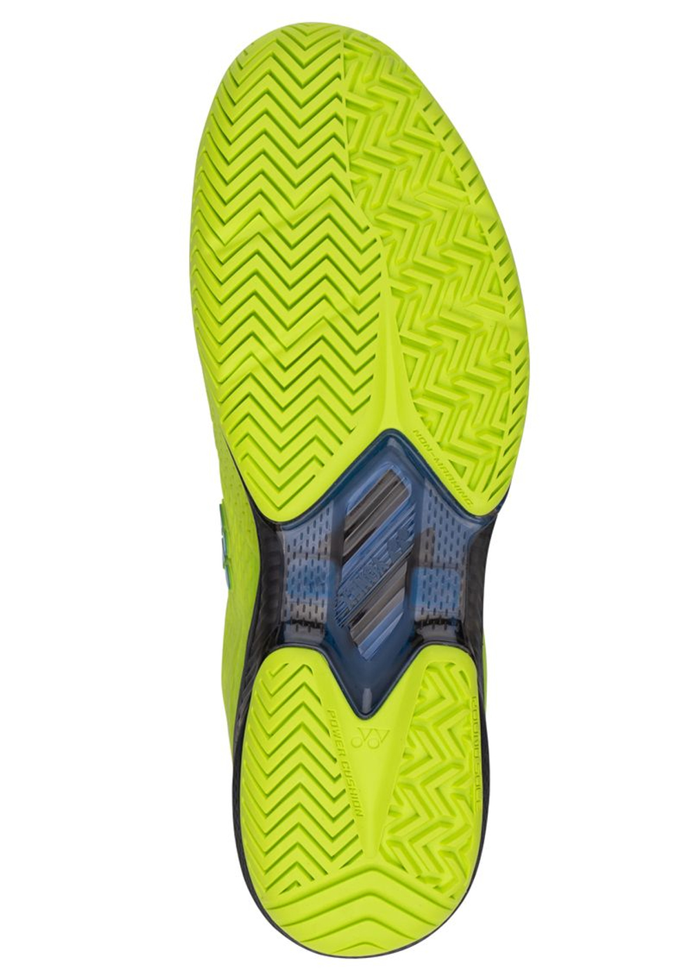 Теннисные кроссовки Yonex Power Cushion AD-Accel - fresh lime
