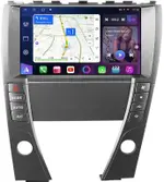Магнитола для Lexus ES350 XV40 2006-2012 (проводка AB) - FarCar S500-TS10 монитор 9.5" QLED на Android 14, Быстрая, CarPlay, 4G SIM-слот