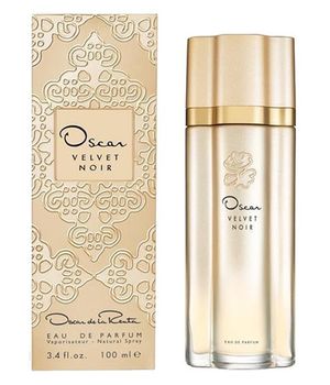 Oscar de la Renta Oscar Velvet Noir