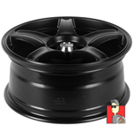 Комплект дисков Advan 17x7.5 et40 5x100