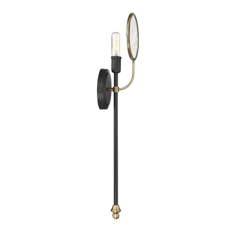 бра Oberyn 1 Light Sconce