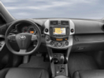 Toyota Rav 4, 2006-2012, 9" (AurA AFX-TY99)
