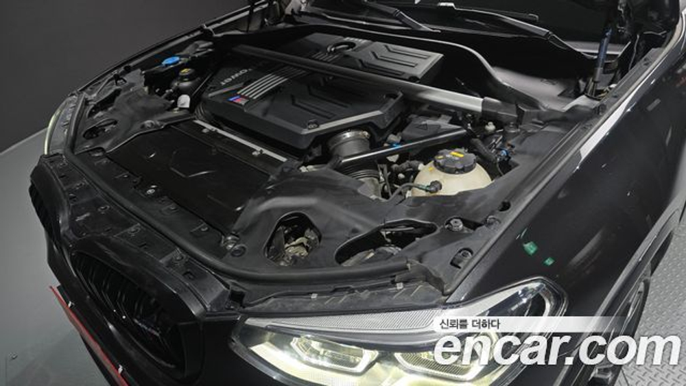 BMW X3M 3.0 — 2020