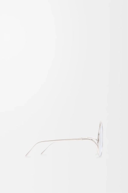 Loewe Солнцезащитные очки Hillock, серебряный
