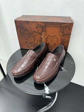 Мокасины коричневые от Stefano Ricci BP5-278522