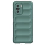 Противоударный чехол Flexible Case для Poco F3