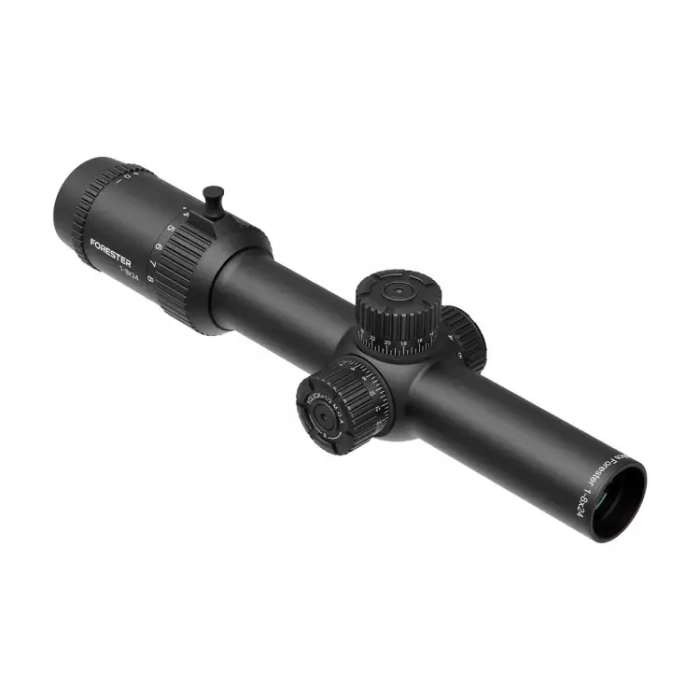 Прицел Vector Optics Forester 1-8x24 SFP (SCOC-38)
