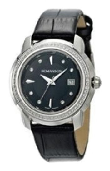 Наручные часы Romanson RL2637QLWBK