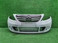 Бампер передний Citroen C3 1 (2005-2010) Com Furo