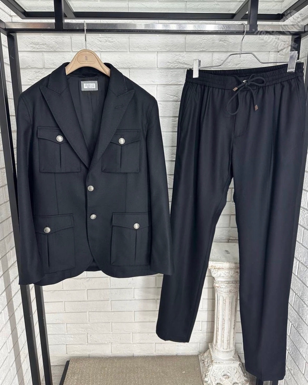 Костюм Brunello Cucinelli