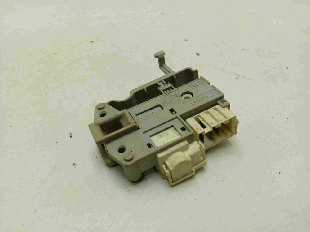 WMSD600 кт206 Блокировка люка для стиральной машины Hotpoint-Ariston WMSD600 б/у