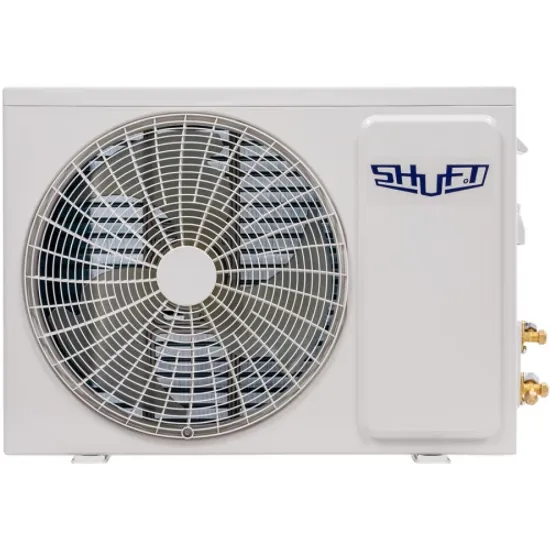 Кондиционер Shuft Soturai SFTHI-12HN8