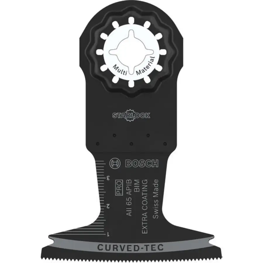 Пильное погружное полотно PRO AII 65 APIB 65х40 мм BOSCH 2608669078