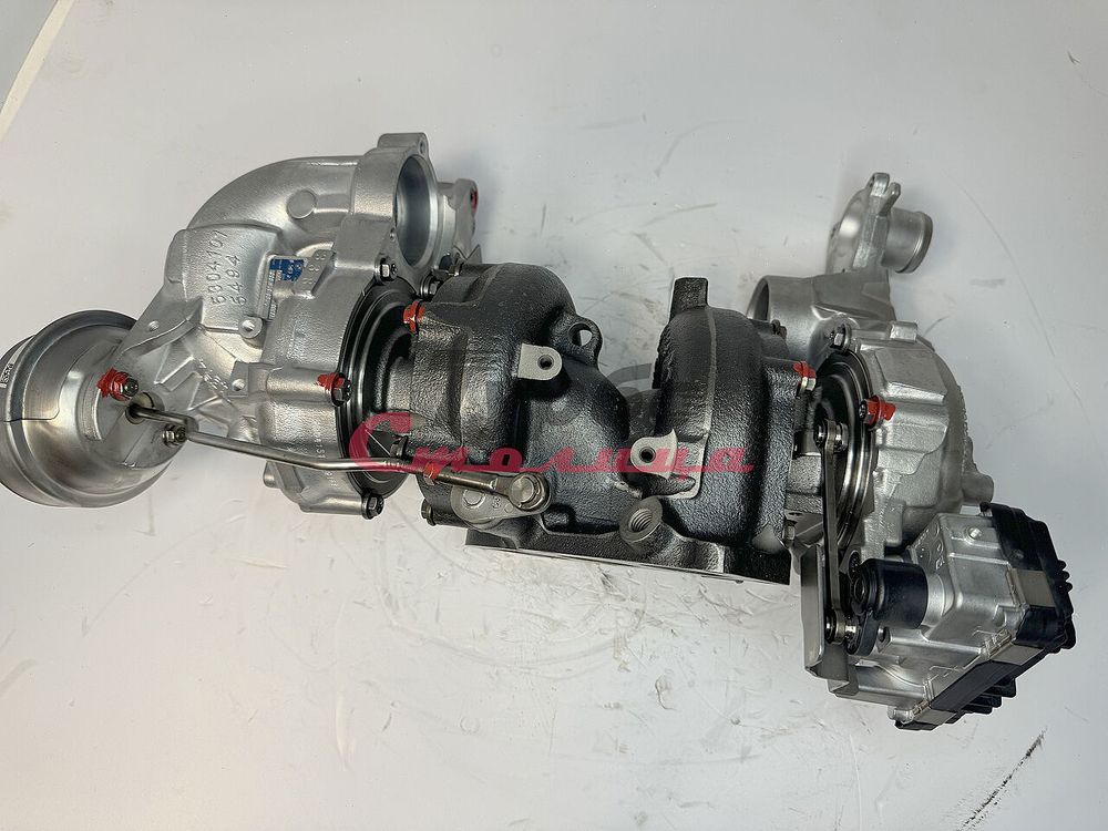 Турбина 11658583634 BorgWarner для BMW