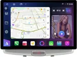 Магнитола для Haval H6 2015-2019 (рынок РФ) - FarCar S500+TS105 монитор 13" 2K QLED на Android 14, Быстрая, CarPlay, 4G SIM-слот