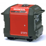 Генератор бензиновый инверторный Honda EU 30 IS