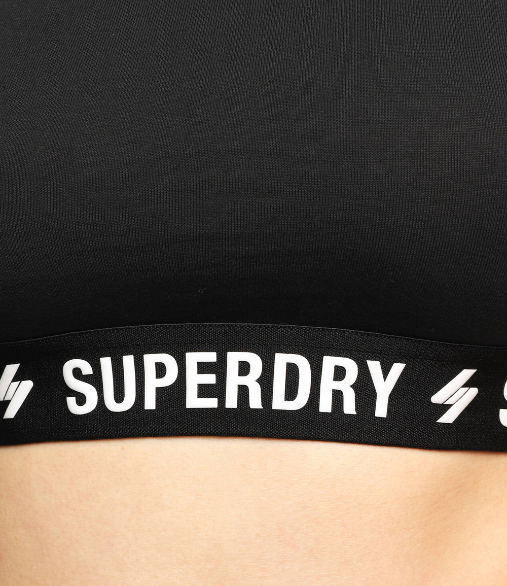 топ Superdry - черный(W6011247A)