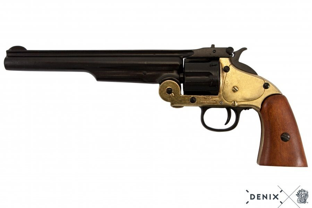 Револьвер Smith& Wesson США, 1869 г., Denix